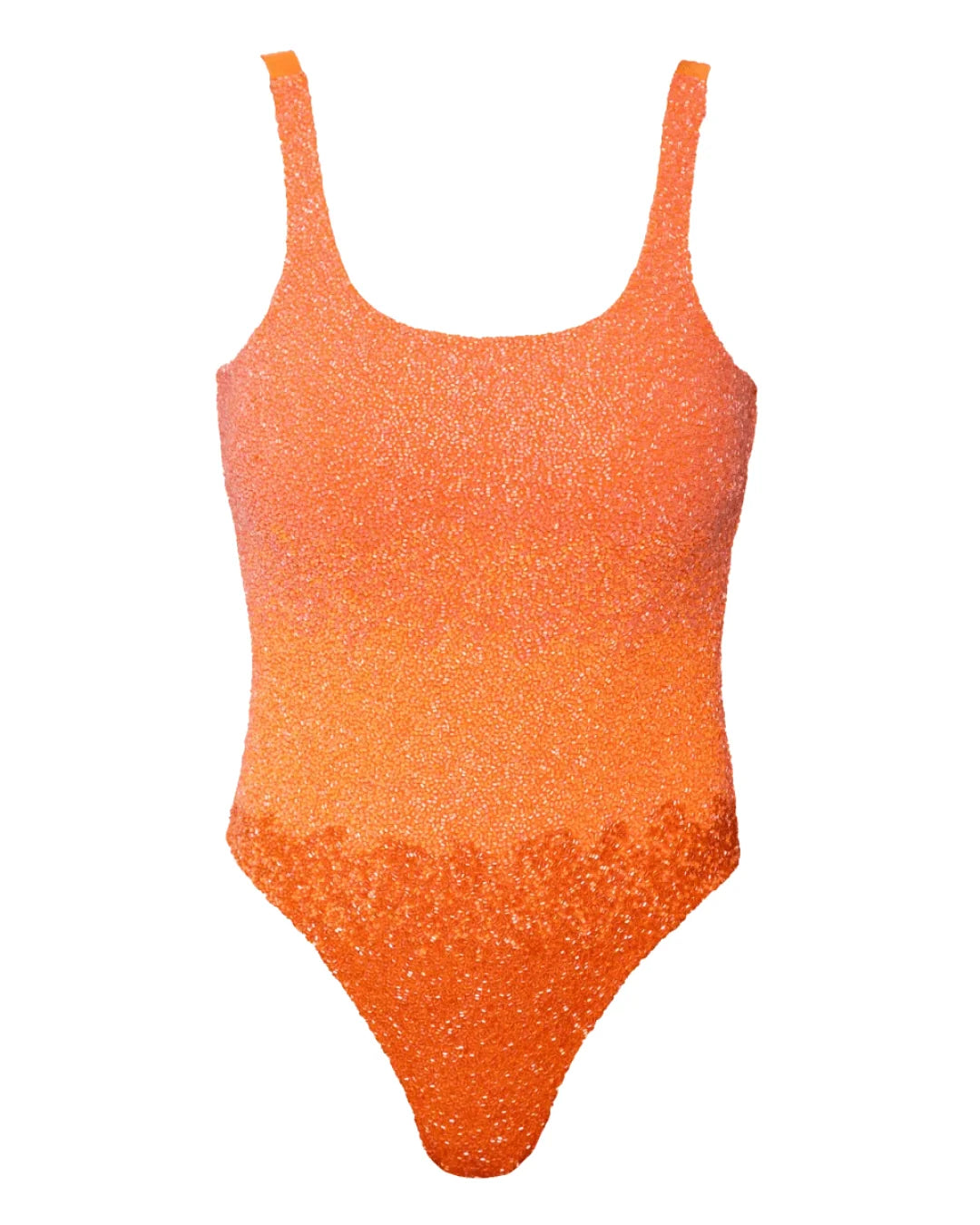SELF-ADORE Ombre Swimsuit - Orange