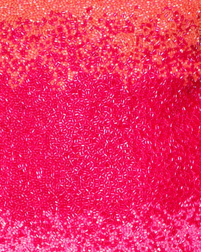 SELF-ADORE Ombre Swimsuit - Pink/Orange