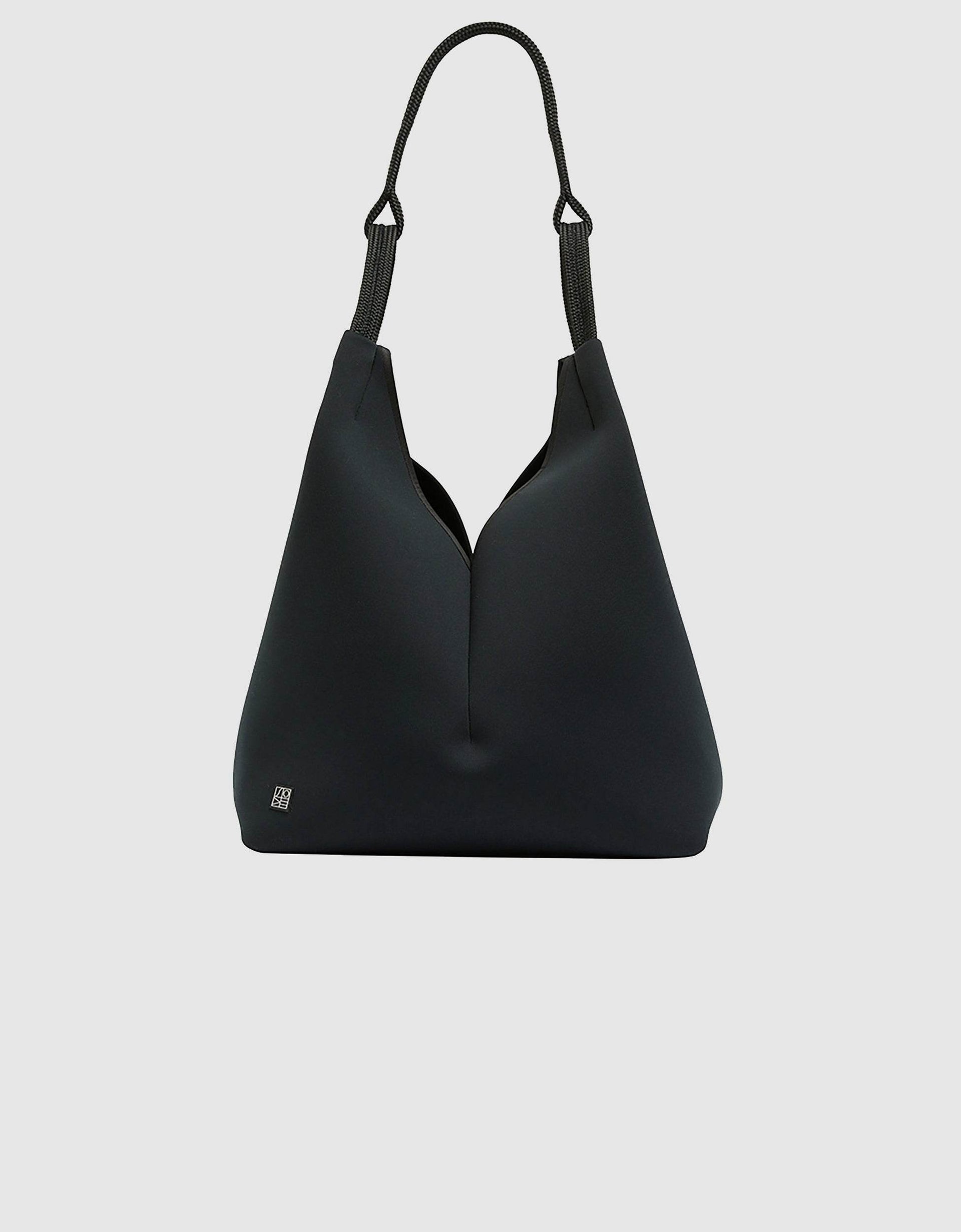 STATE OF ESCAPE Solstice tote - Black – Bonvion