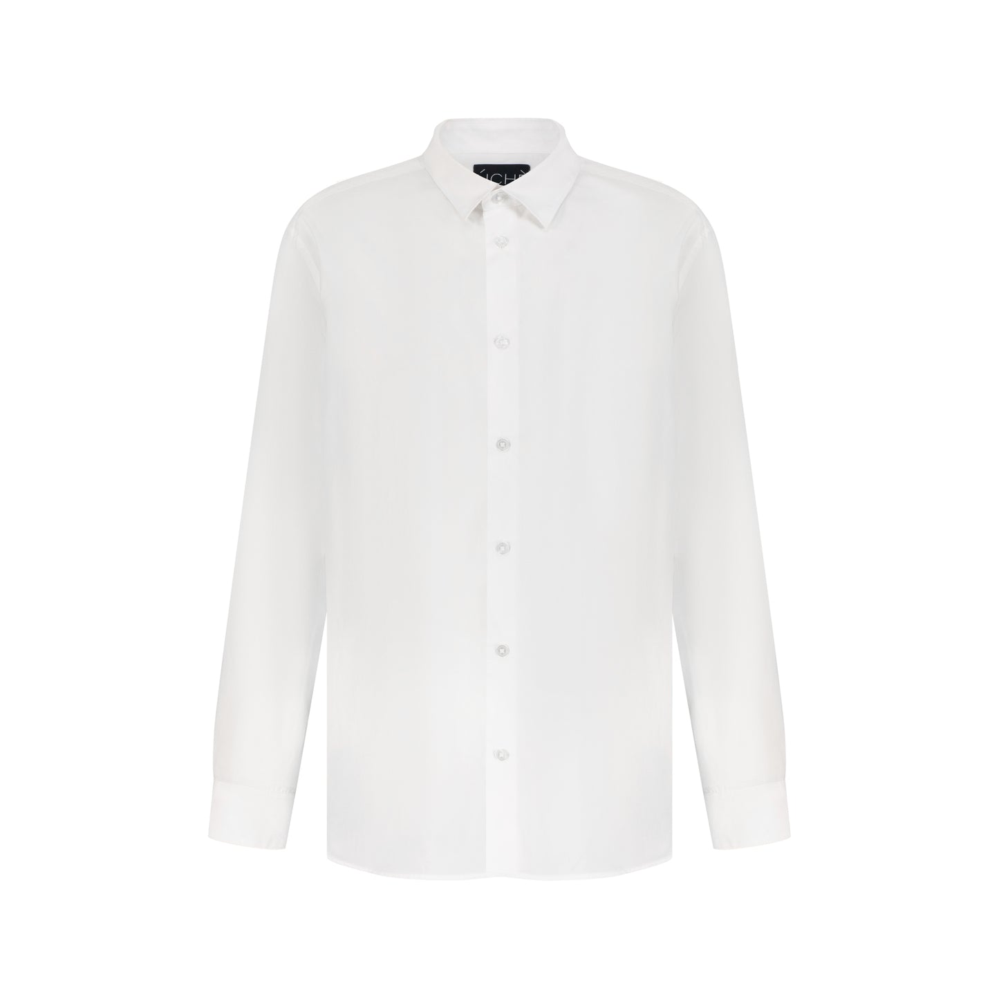 ÚCHÈ Long Sleeve Shirt - White