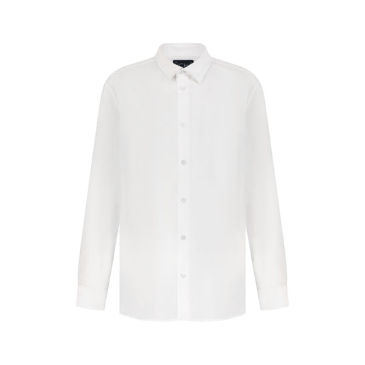 ÚCHÈ Long Sleeve Shirt - White