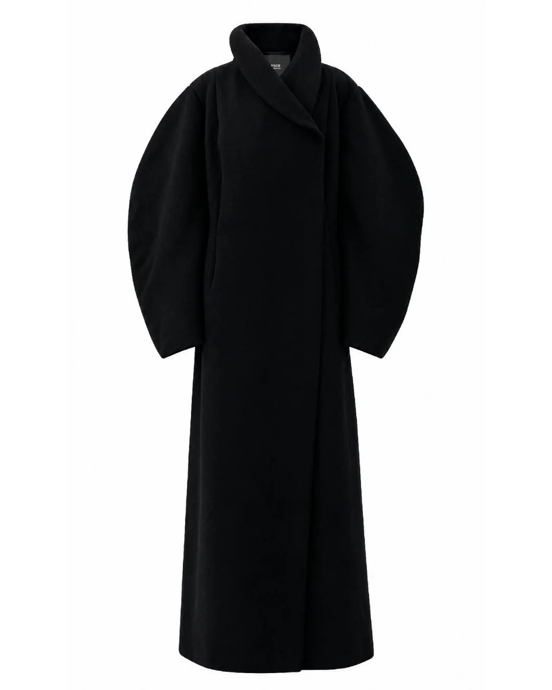PSIDE Heritage Coat - Black