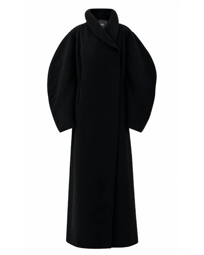 PSIDE Heritage Coat - Black
