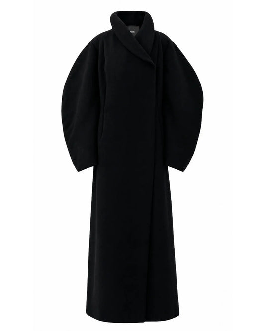 PSIDE Heritage Coat - Black