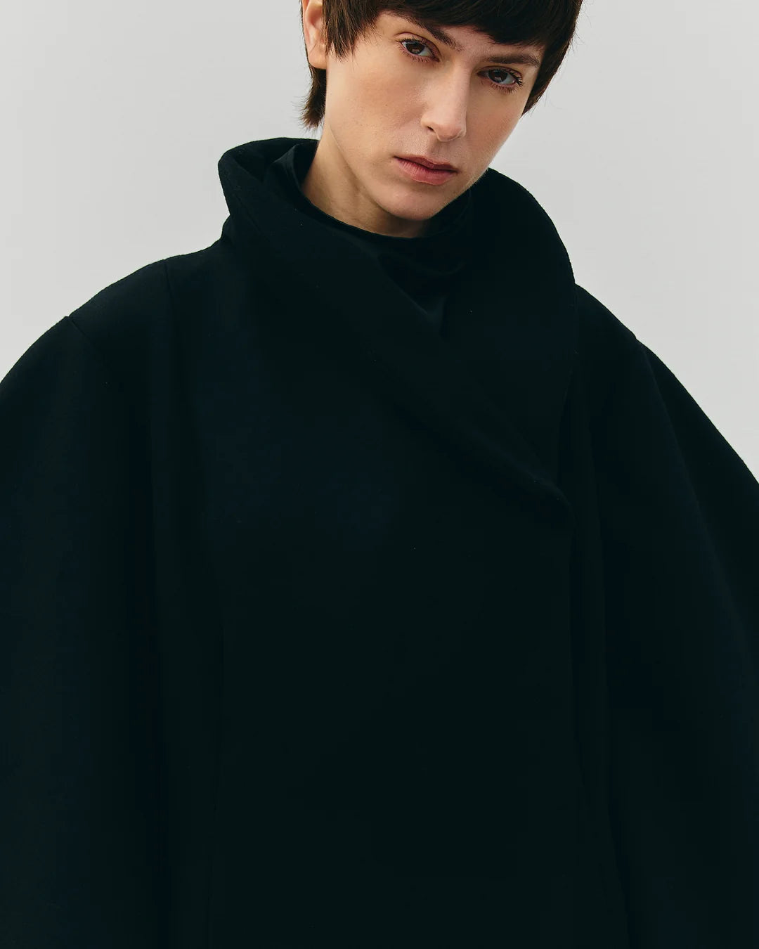 PSIDE Heritage Coat - Black