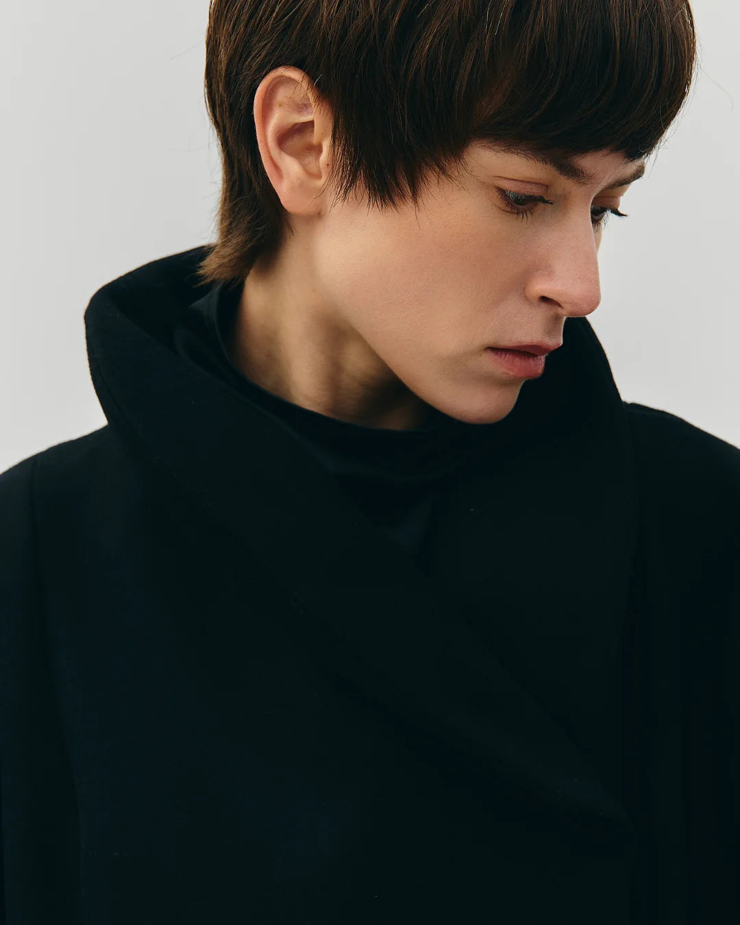 PSIDE Heritage Coat - Black