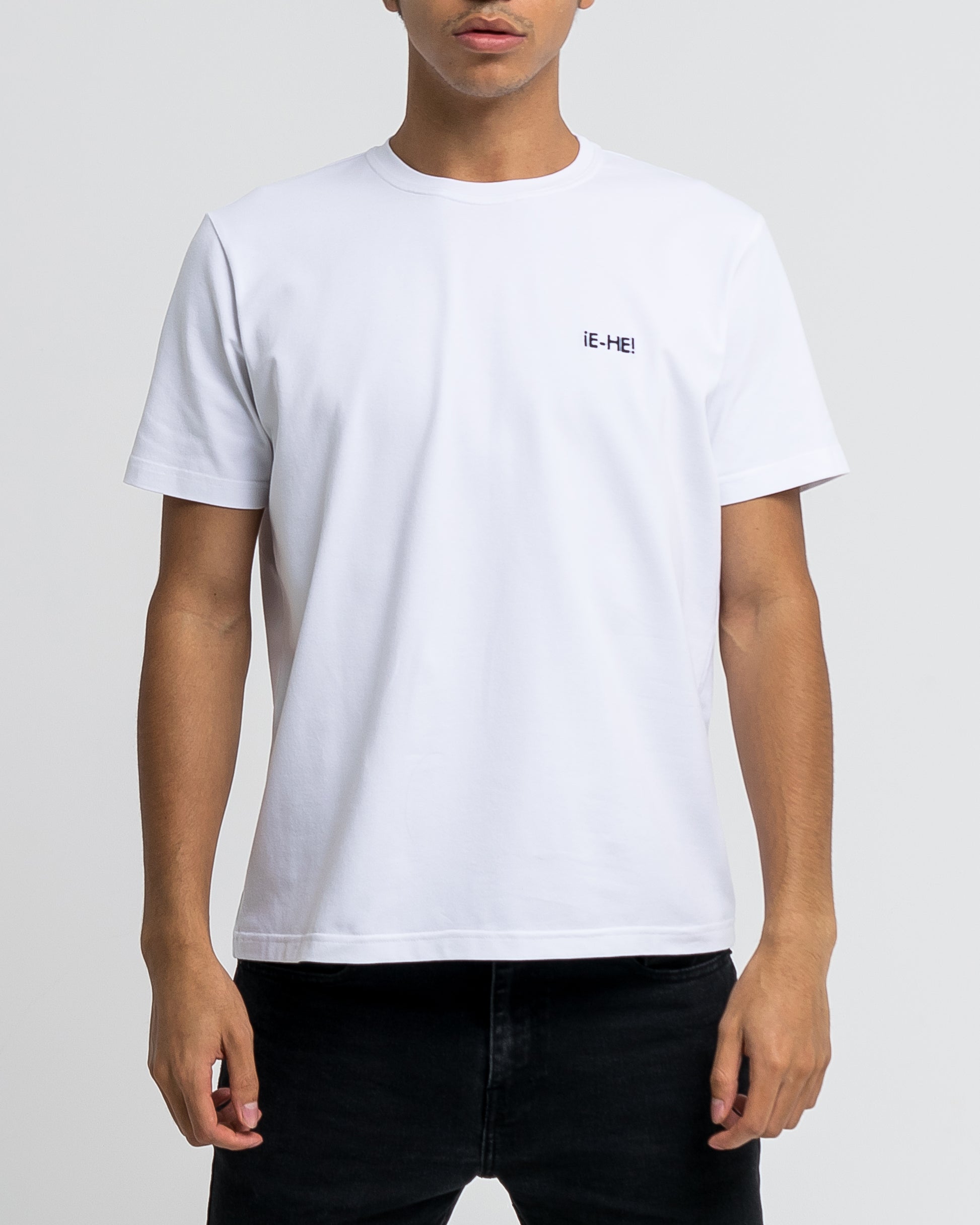 EHE Apparel White T-shirt | Bonvion