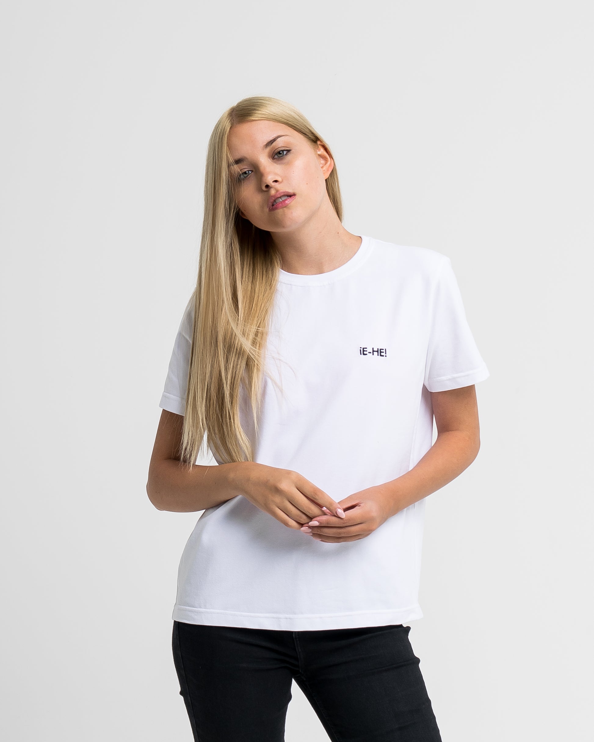 EHE Apparel White T-shirt | Bonvion
