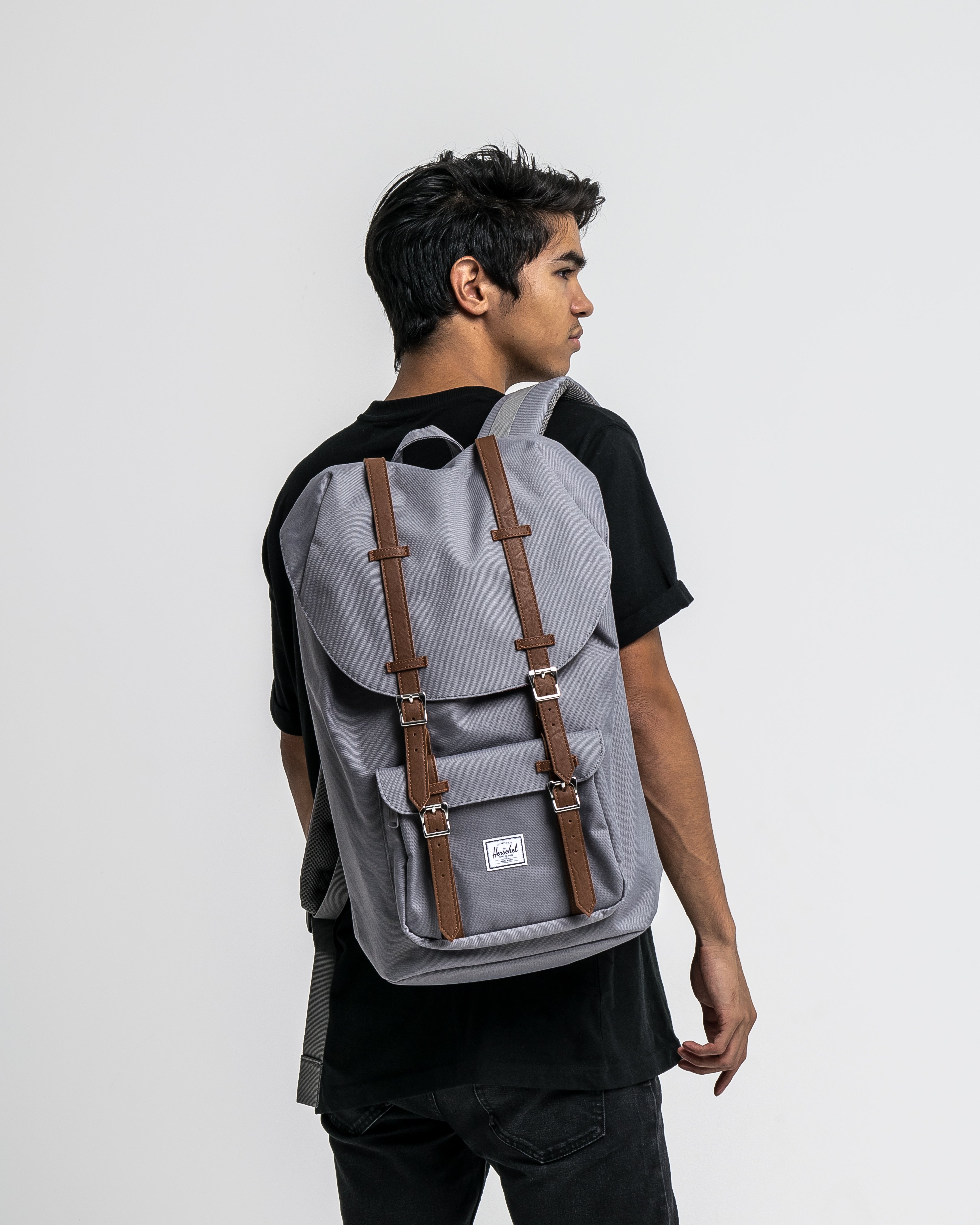 Herschel Supply Co. -Little America backpack 25L - Grey